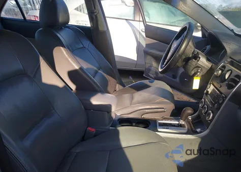 2008 Mazda Mazda6 S Grand Touring z USA, uszkodzony, nr VIN 1YVHP81D985M06219